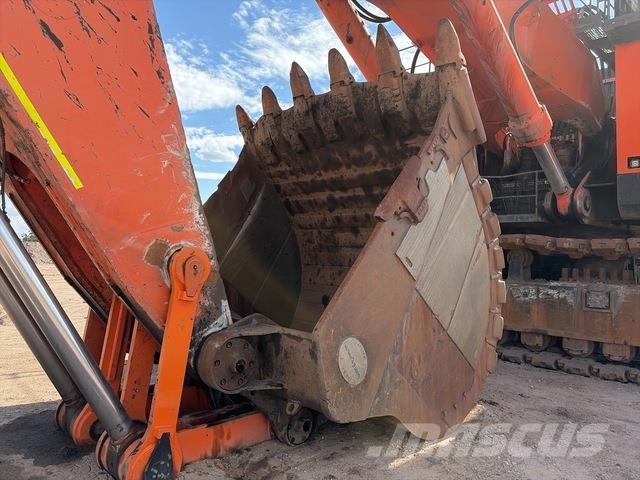 Hitachi EX3600-6 Crawler excavators