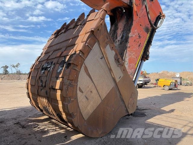 Hitachi EX3600-6 Crawler excavators