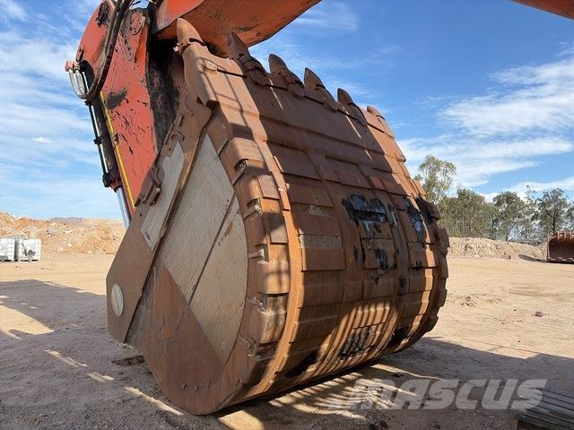 Hitachi EX3600-6 Crawler excavators