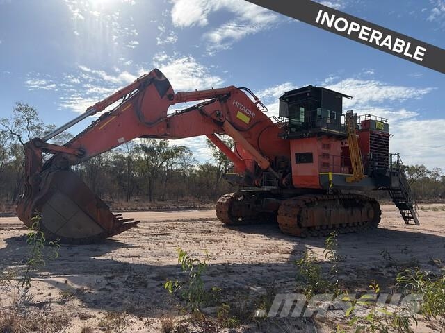 Hitachi EX3600-6 Crawler excavators