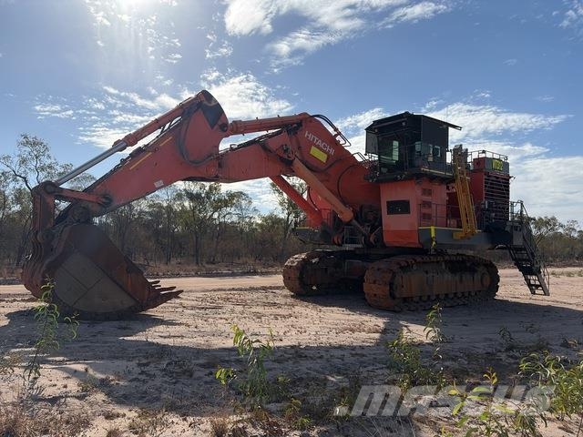 Hitachi EX3600-6 Crawler excavators