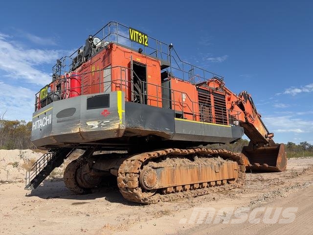 Hitachi EX3600-6 Crawler excavators