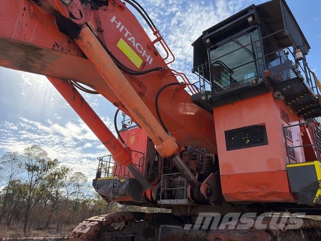 Hitachi EX3600-6 Crawler excavators