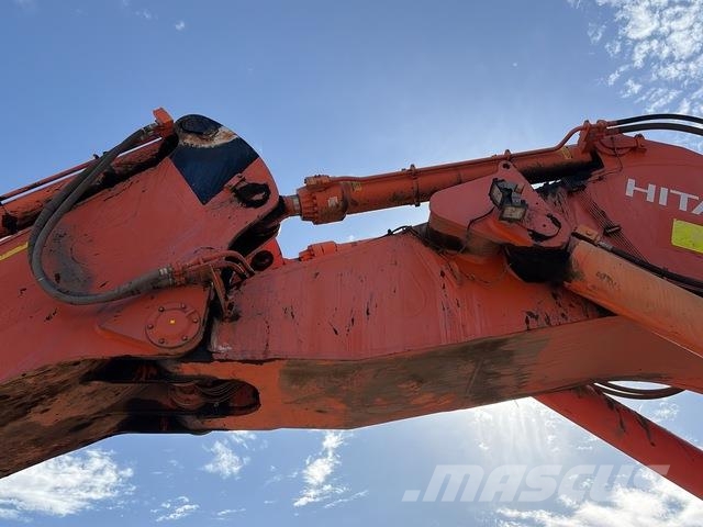 Hitachi EX3600-6 Crawler excavators