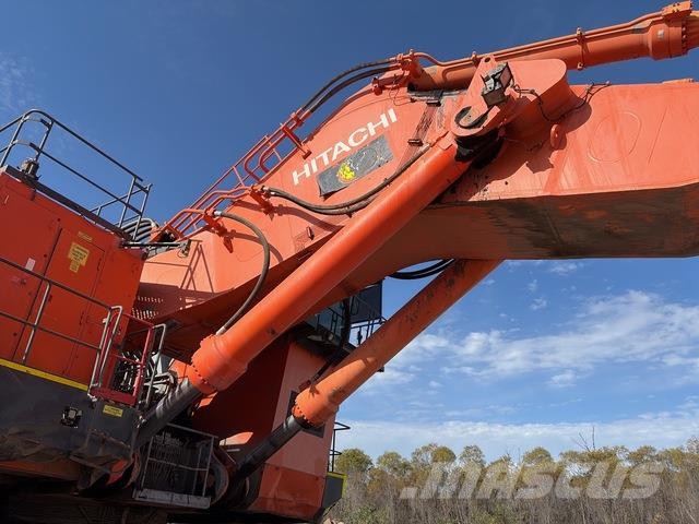 Hitachi EX3600-6 Crawler excavators