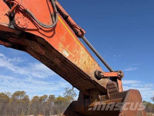 Hitachi EX3600-6 Crawler excavators