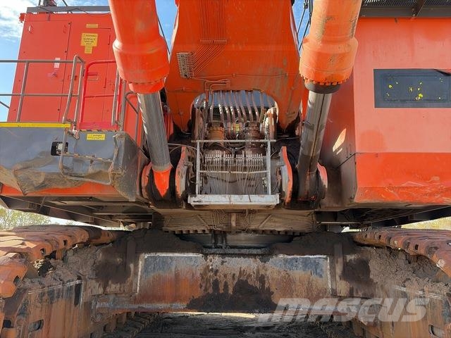 Hitachi EX3600-6 Crawler excavators