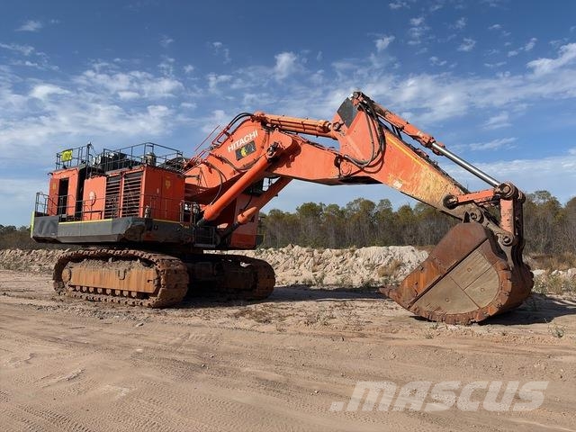 Hitachi EX3600-6 Crawler excavators