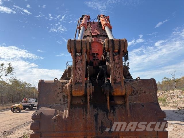 Hitachi EX3600-6 Crawler excavators