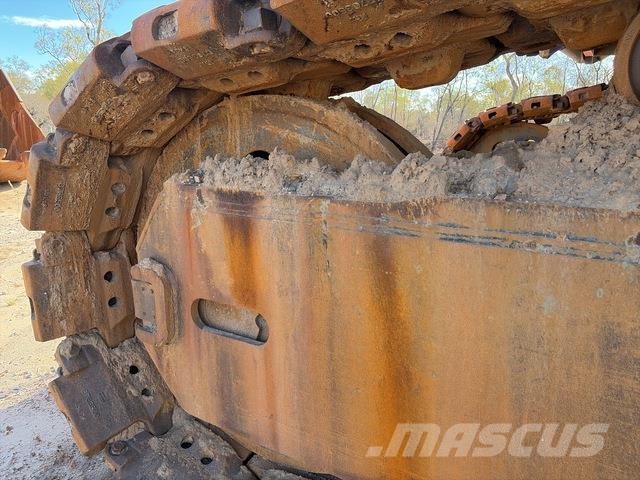Hitachi EX3600-6 Crawler excavators