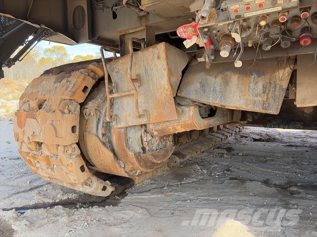 Hitachi EX3600-6 Crawler excavators
