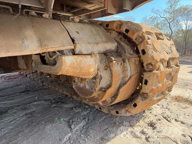 Hitachi EX3600-6 Crawler excavators