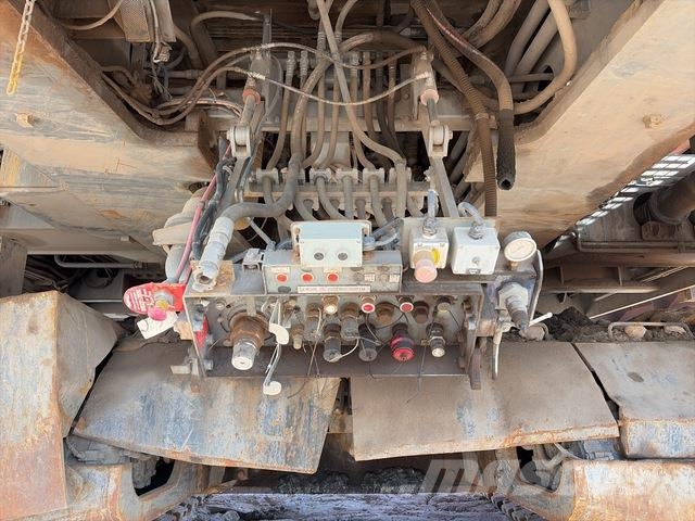 Hitachi EX3600-6 Crawler excavators
