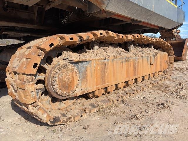 Hitachi EX3600-6 Crawler excavators