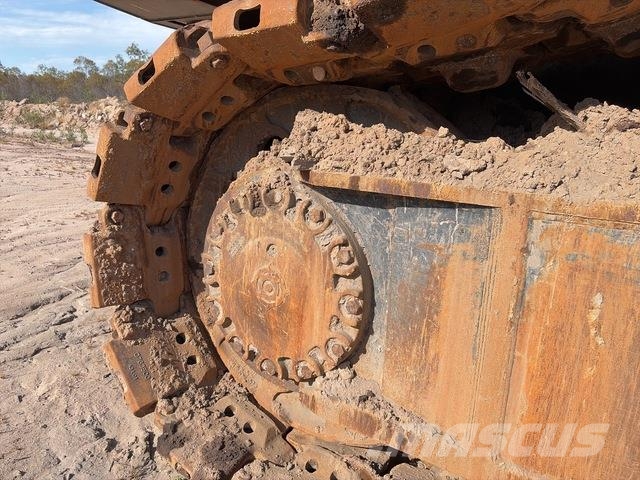 Hitachi EX3600-6 Crawler excavators