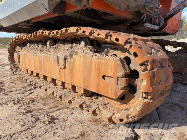 Hitachi EX3600-6 Crawler excavators