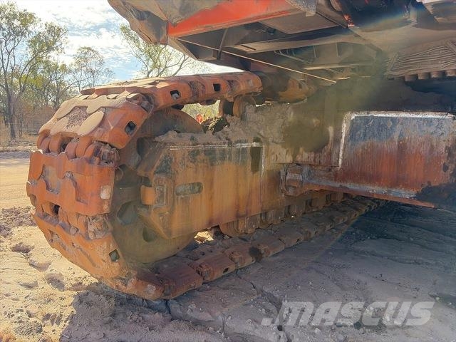 Hitachi EX3600-6 Crawler excavators