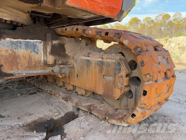 Hitachi EX3600-6 Crawler excavators