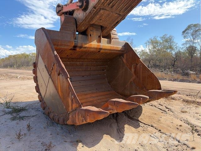 Hitachi EX3600-6 Crawler excavators