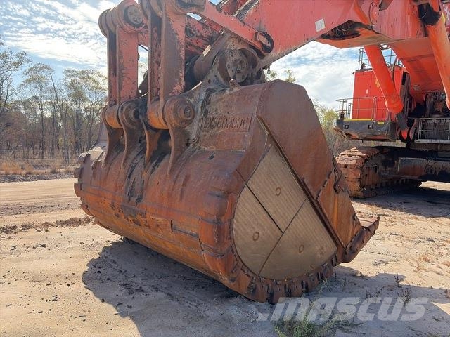 Hitachi EX3600-6 Crawler excavators
