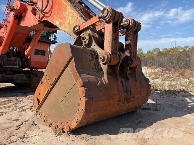 Hitachi EX3600-6 Crawler excavators