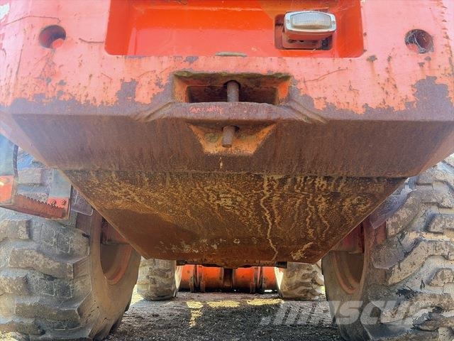 Hitachi LX80 Фронтальные погрузчики