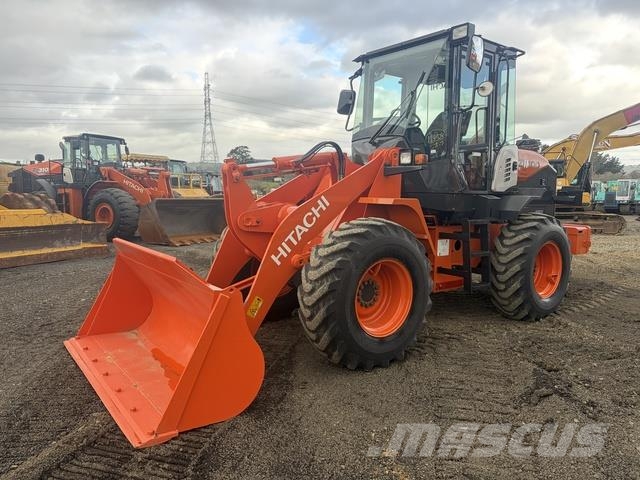 Hitachi ZW100-5B Radlader