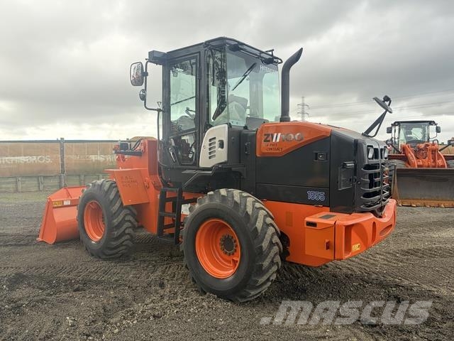 Hitachi ZW100-5B Radlader