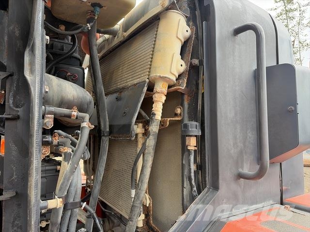 Hitachi ZW220-6 Cargadoras sobre ruedas