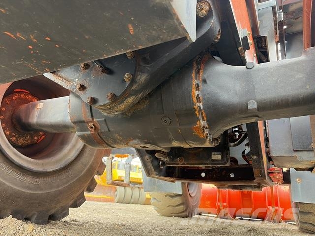 Hitachi ZW220-6 Cargadoras sobre ruedas