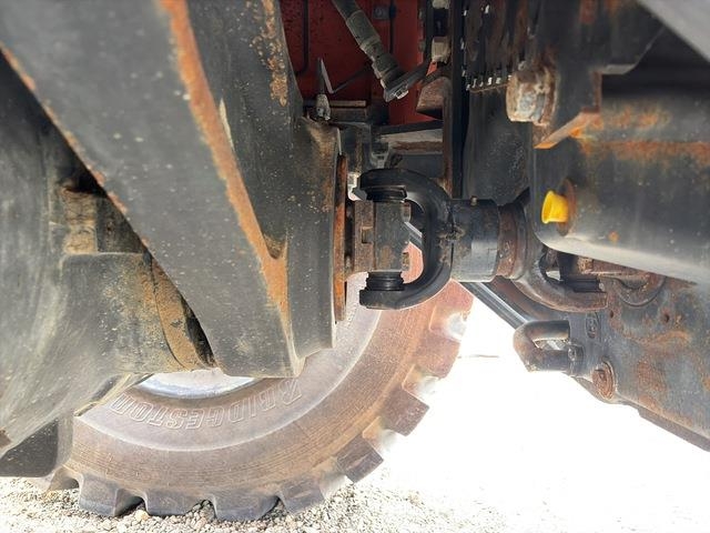 Hitachi ZW220-6 Cargadoras sobre ruedas