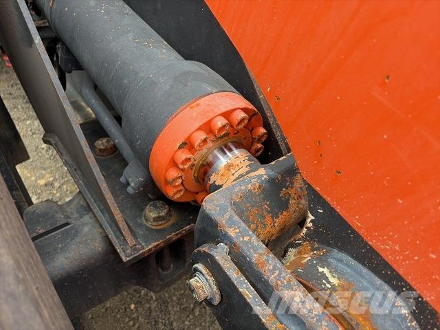 Hitachi ZW220-6 Cargadoras sobre ruedas