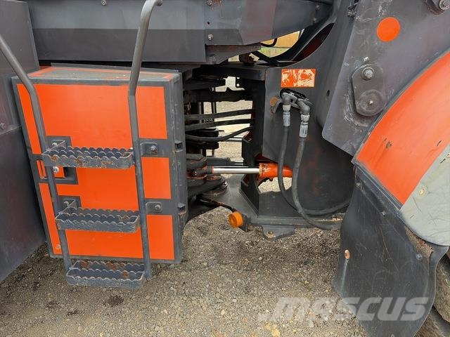 Hitachi ZW220-6 Cargadoras sobre ruedas