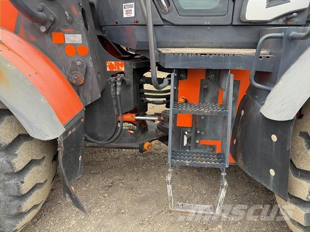 Hitachi ZW220-6 Cargadoras sobre ruedas