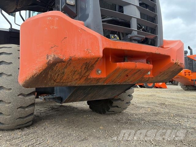 Hitachi ZW220-6 Cargadoras sobre ruedas