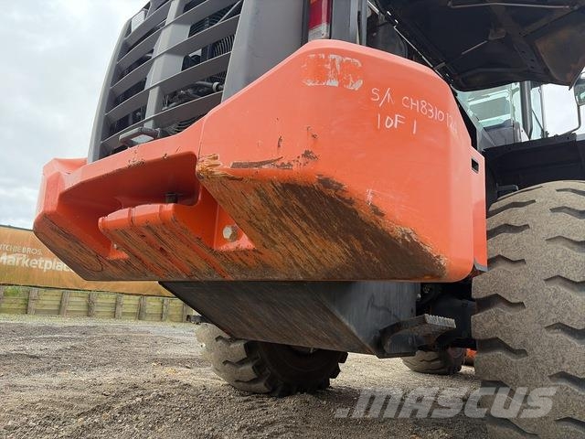 Hitachi ZW220-6 Cargadoras sobre ruedas