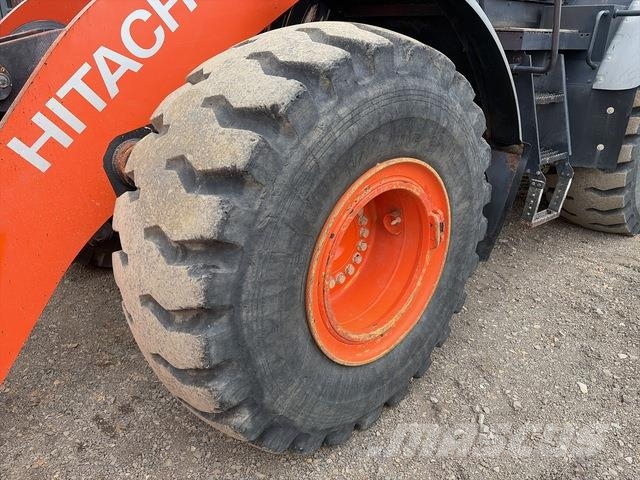 Hitachi ZW220-6 Cargadoras sobre ruedas