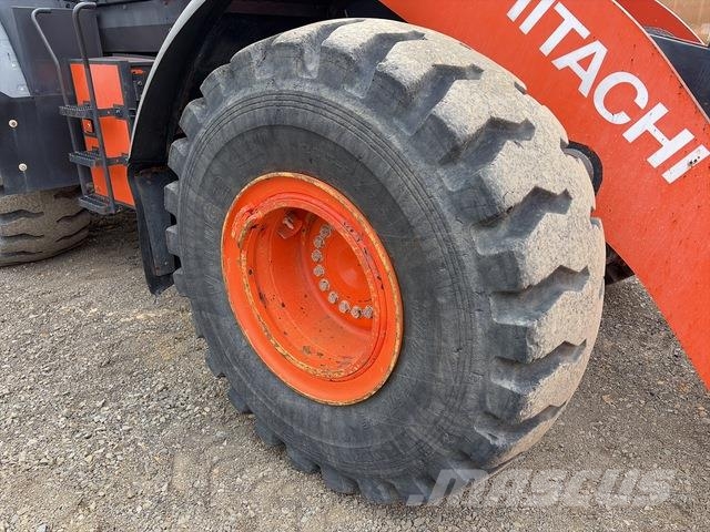 Hitachi ZW220-6 Cargadoras sobre ruedas