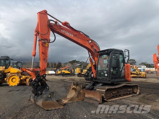 Hitachi ZX135US-5B Crawler excavators