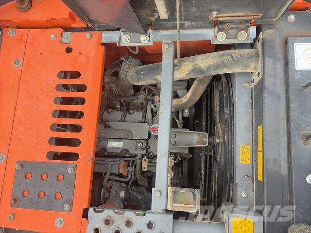 Hitachi ZX135US-5B Crawler excavators