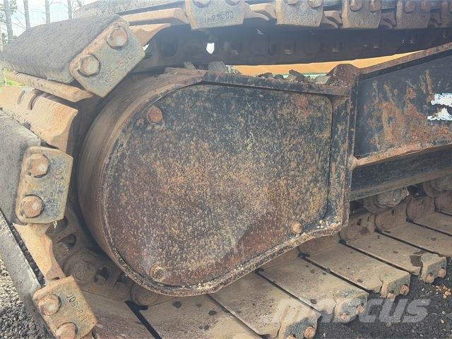 Hitachi ZX135US-5B Crawler excavators