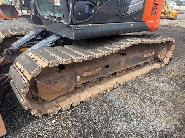 Hitachi ZX135US-5B Crawler excavators