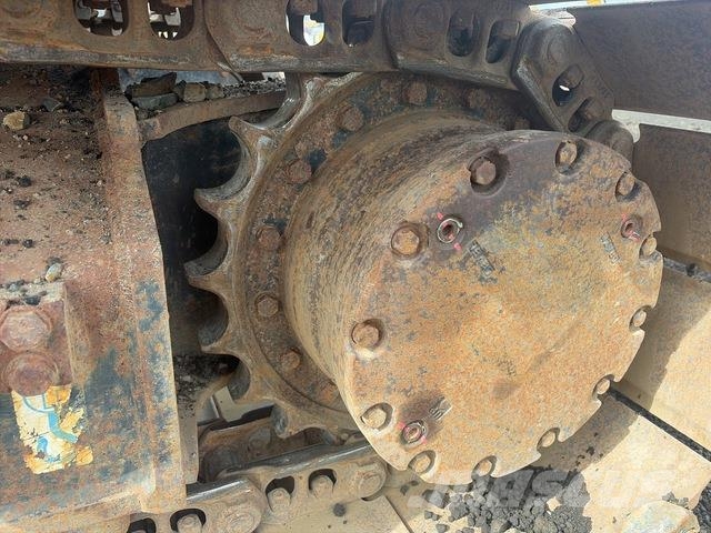 Hitachi ZX135US-5B Crawler excavators