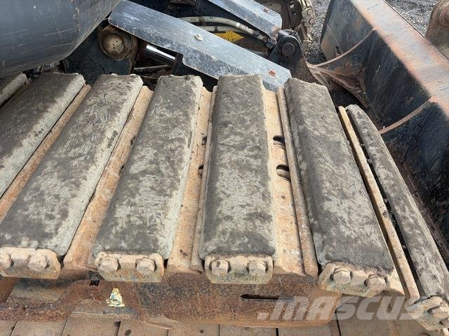 Hitachi ZX135US-5B Crawler excavators