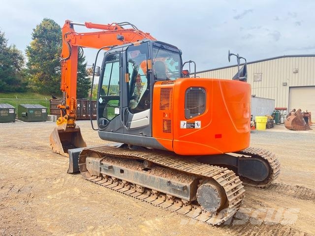 Hitachi ZX135US-5N Crawler excavators