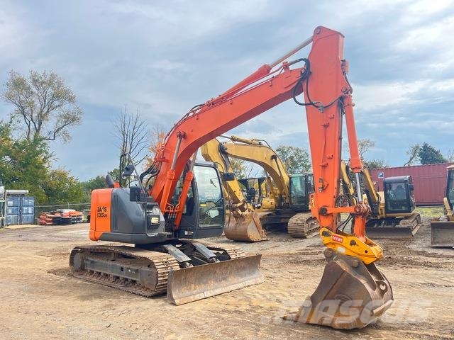 Hitachi ZX135US-5N Crawler excavators