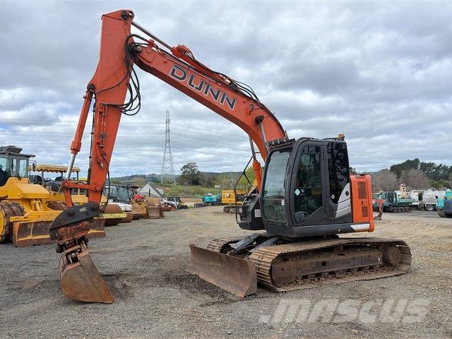 Hitachi ZX135US-6 Excavadoras de cadenas