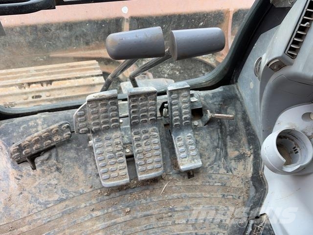 Hitachi ZX135US-6 Excavadoras de cadenas