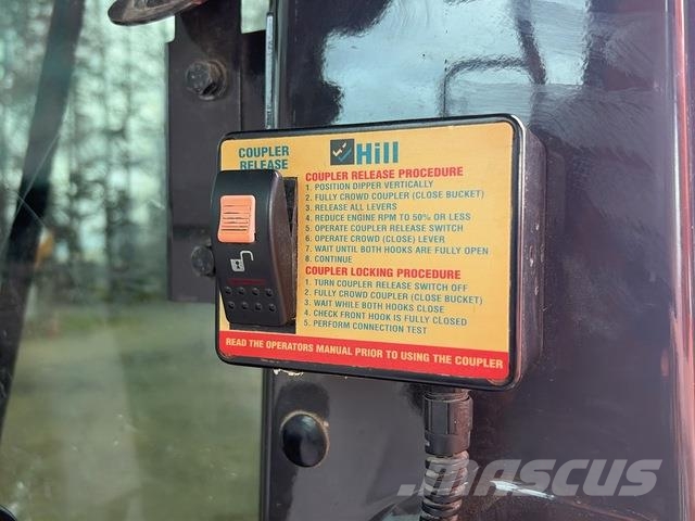 Hitachi ZX135US-6 Excavadoras de cadenas