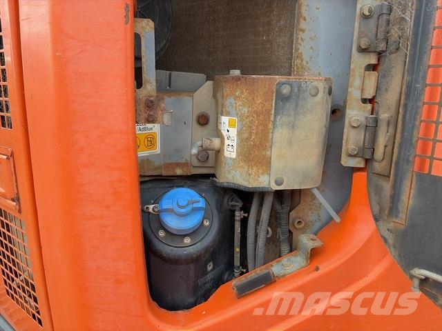 Hitachi ZX135US-6 Excavadoras de cadenas